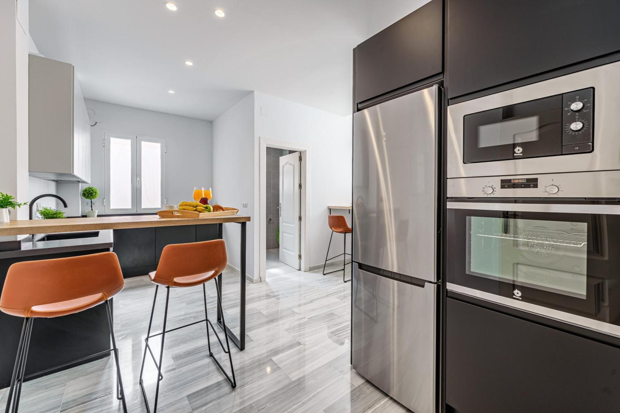 Leilighet Soho - Comfort & Premium Location Málaga