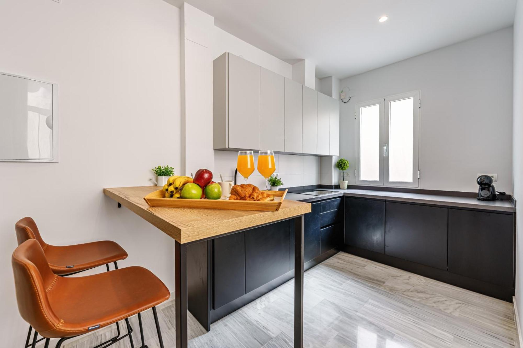 Leilighet Soho - Comfort & Premium Location Málaga